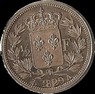 1/2 franc 1829